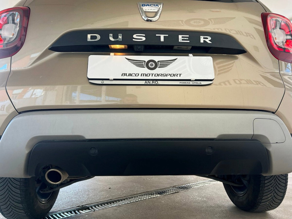 Dacia Duster 1.0 TCe 100 CV ECO-G 4x2 Prestige (7)