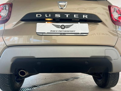Dacia Duster 1.0 TCe 100 CV ECO-G 4x2 Prestige (7)