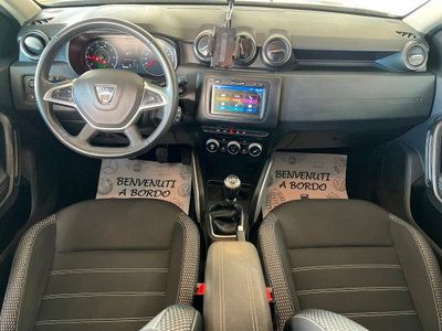 Dacia Duster 1.0 TCe 100 CV ECO-G 4x2 Prestige (9)