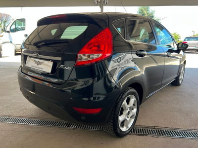 Ford Fiesta 1.4 5 porte Bz.- GPL Titanium (3)
