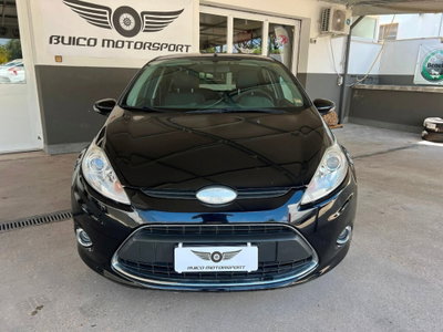 Ford Fiesta 1.4 5 porte Bz.- GPL Titanium (6)