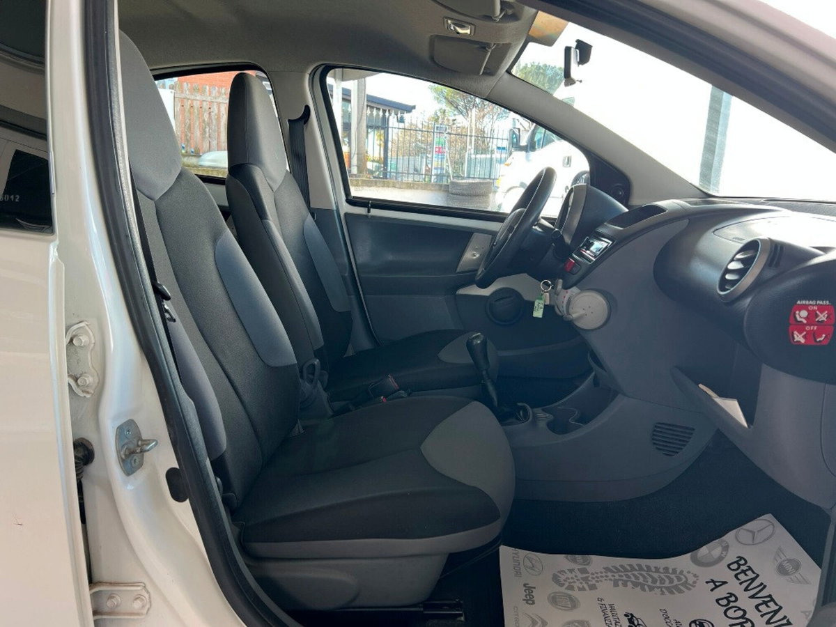 Citroen C1 1.0 5 porte (14)