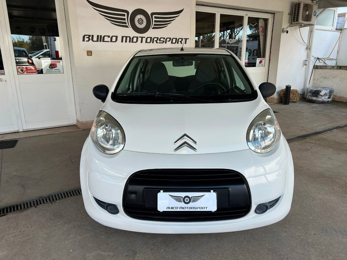 Citroen C1 1.0 5 porte (6)