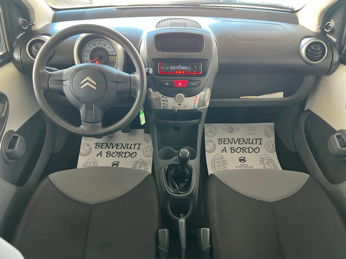 Citroen C1 1.0 5 porte (8)