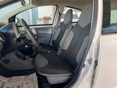 Citroen C1 1.0 5 porte (9)