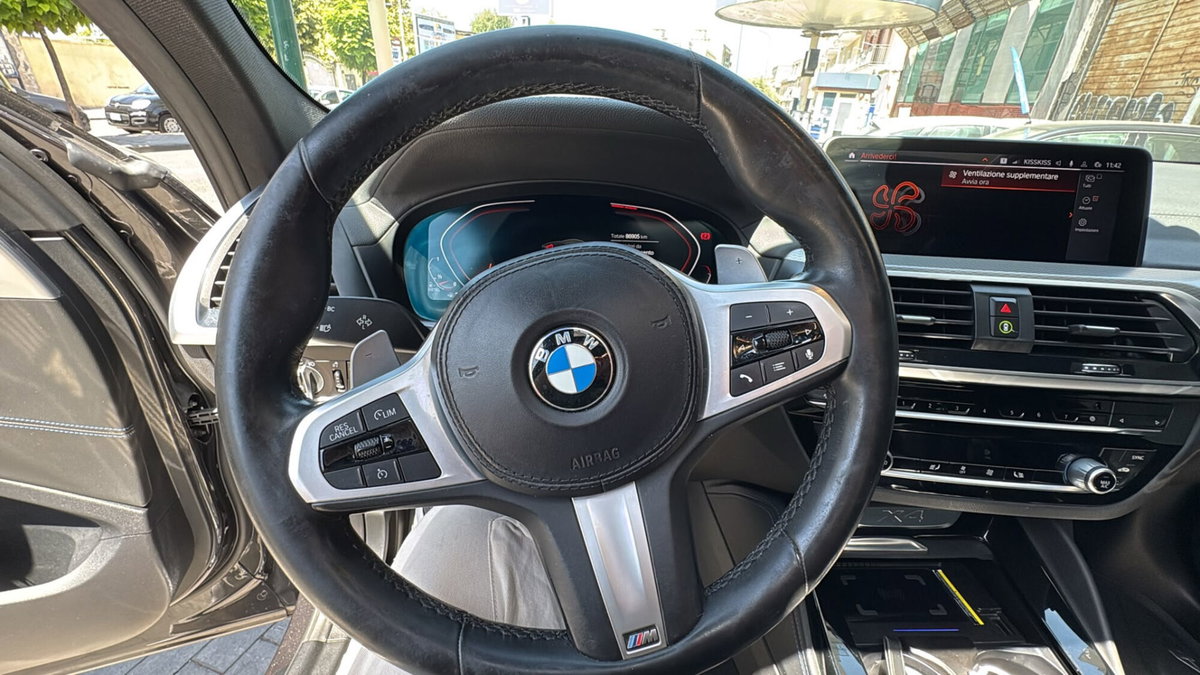 BMW X4 xDrive20d Msport (12)