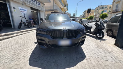 BMW X4 xDrive20d Msport (4)