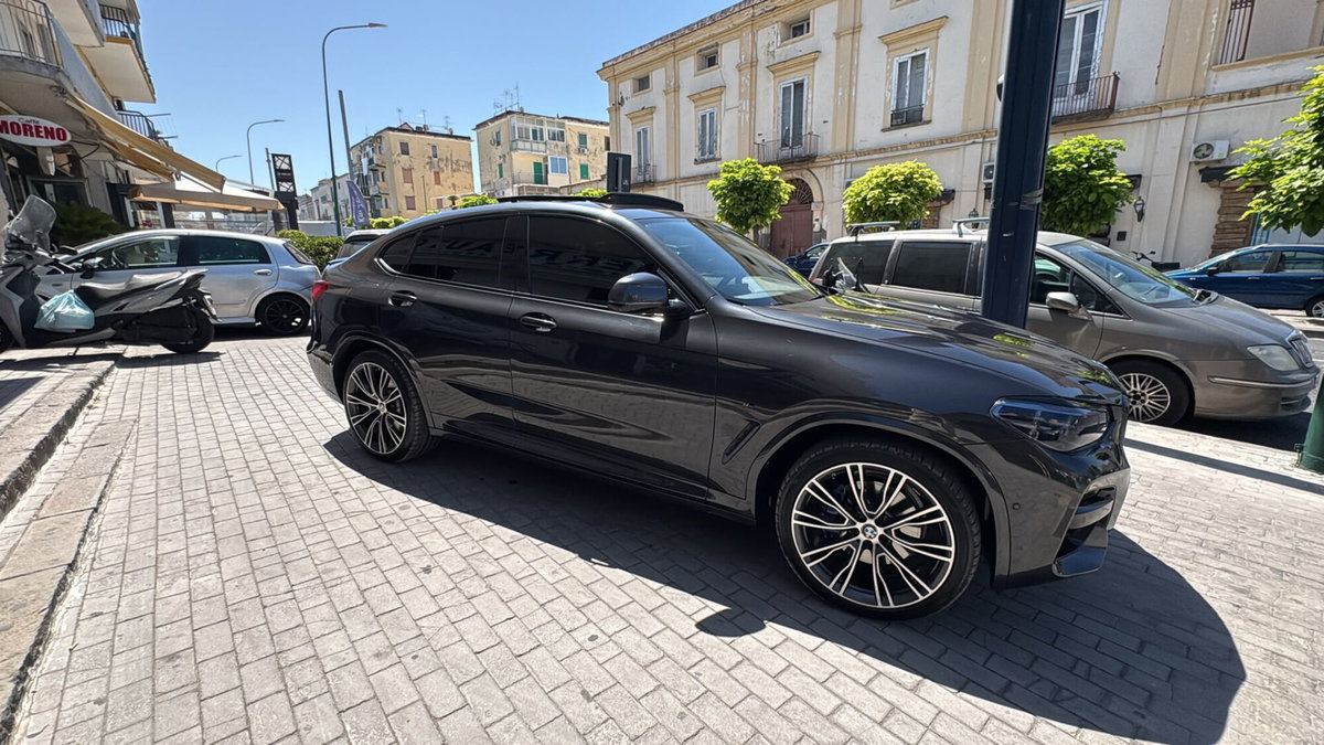 BMW X4 xDrive20d Msport (5)