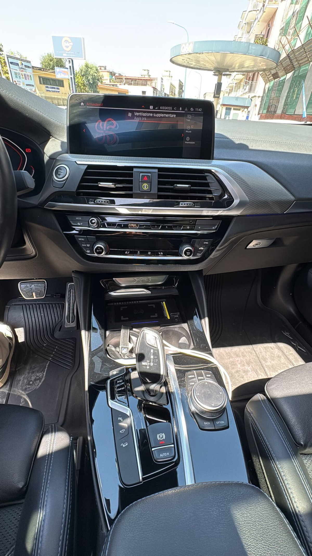 BMW X4 xDrive20d Msport (8)