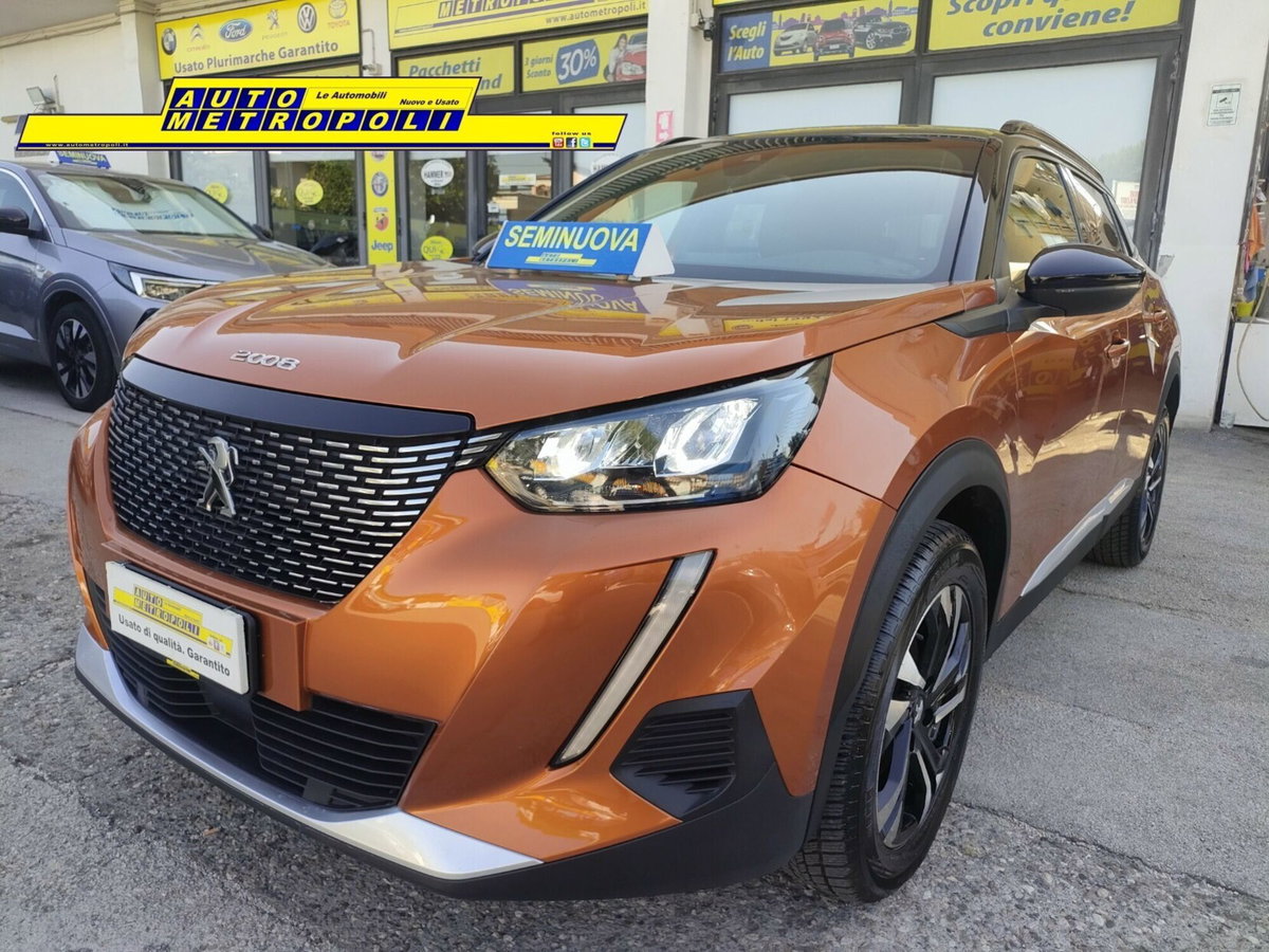Peugeot 2008 PureTech 100 S&S Allure Pack