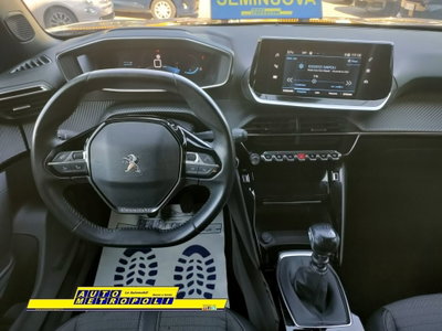 Peugeot 2008 PureTech 100 S&S Allure Pack (14)