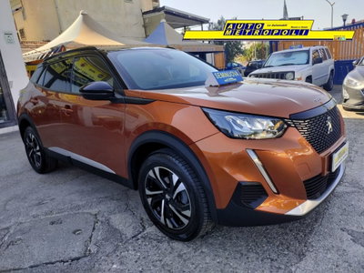 Peugeot 2008 PureTech 100 S&S Allure Pack (4)