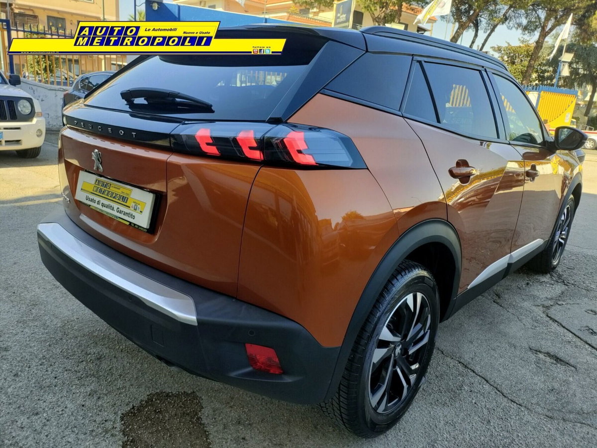 Peugeot 2008 PureTech 100 S&S Allure Pack (6)