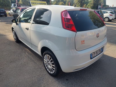 Fiat Grande Punto 1.3 MJT 75 CV 3 porte (2)
