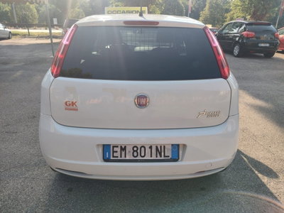 Fiat Grande Punto 1.3 MJT 75 CV 3 porte (3)