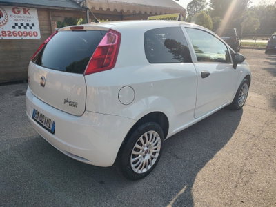 Fiat Grande Punto 1.3 MJT 75 CV 3 porte (4)