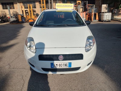 Fiat Grande Punto 1.3 MJT 75 CV 3 porte (5)