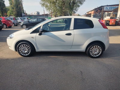 Fiat Grande Punto 1.3 MJT 75 CV 3 porte (7)