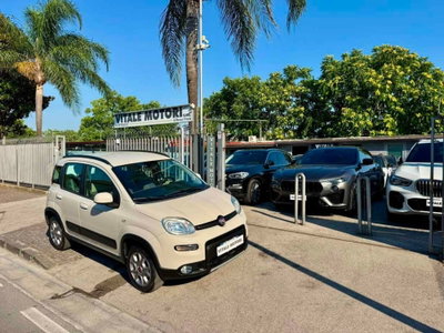 Fiat Panda 1.3 MJT 95 CV S&S 4x4 usata
