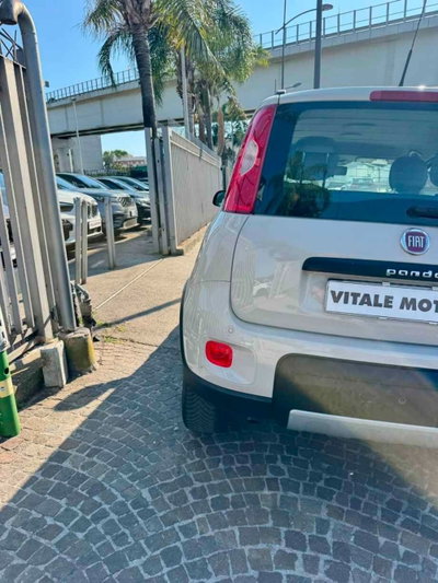 Fiat Panda 1.3 MJT 95 CV S&S 4x4 (10)