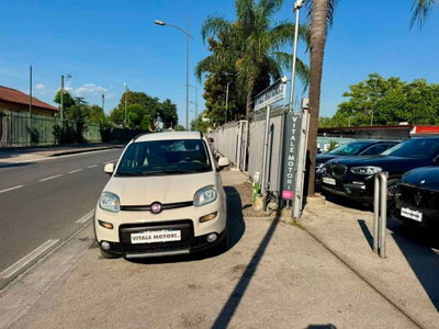 Fiat Panda 1.3 MJT 95 CV S&S 4x4 (2)