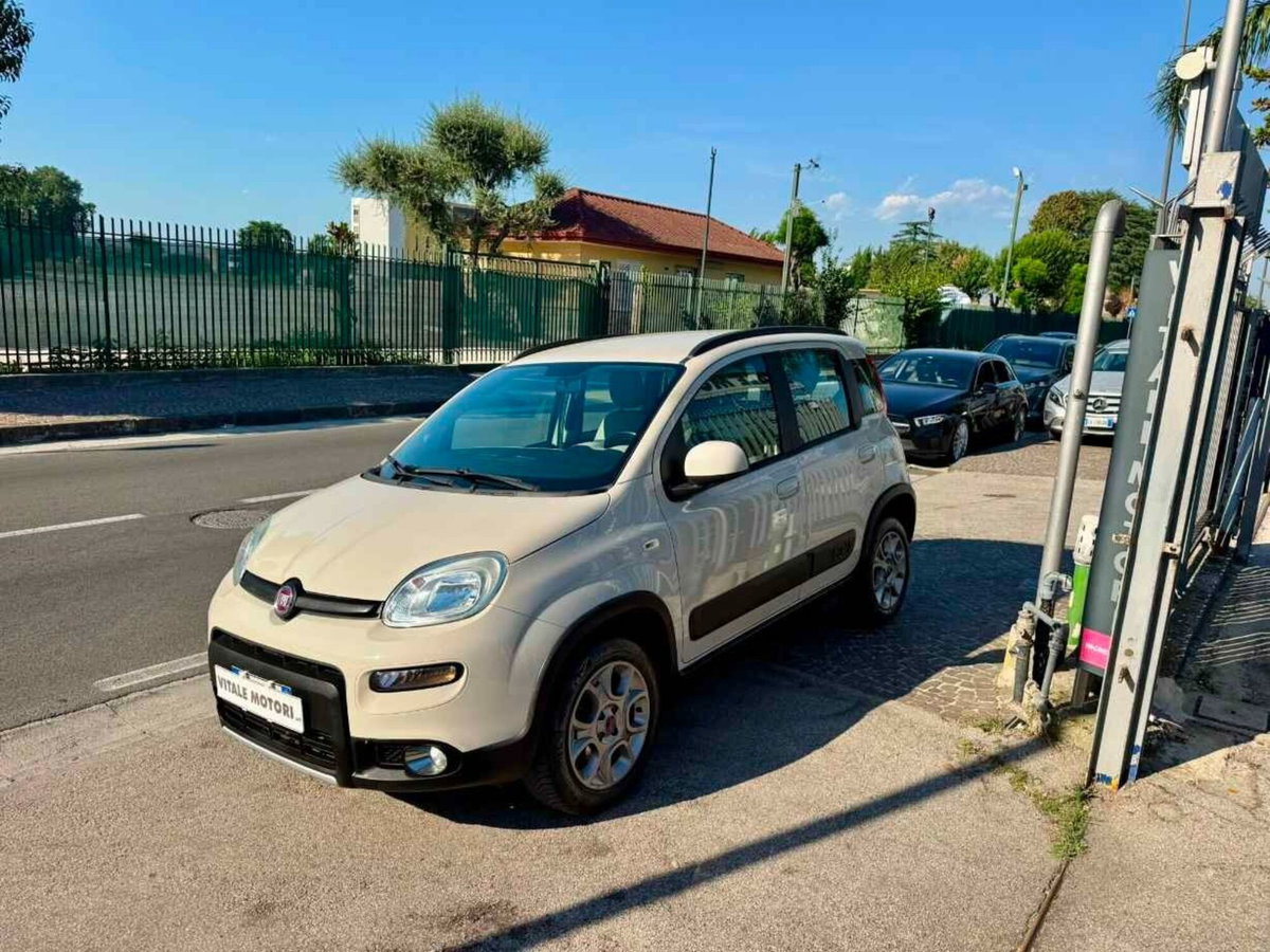 Fiat Panda 1.3 MJT 95 CV S&S 4x4 (3)