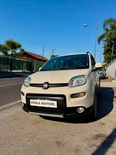 Fiat Panda 1.3 MJT 95 CV S&S 4x4 (4)