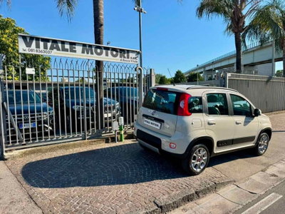 Fiat Panda 1.3 MJT 95 CV S&S 4x4 (6)
