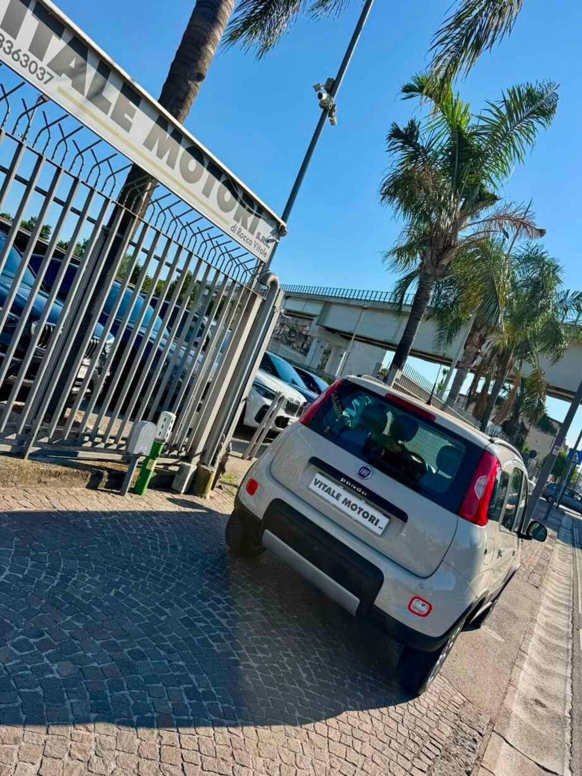 Fiat Panda 1.3 MJT 95 CV S&S 4x4 (7)