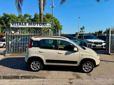 Fiat Panda 1.3 MJT 95 CV S&S 4x4 (8)