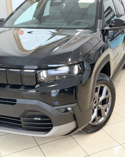 Jeep Compass 1.2 turbo e-hybrid mhev First Edition fwd 145cv edct6 (2)
