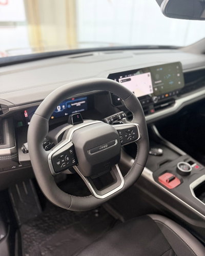 Jeep Compass 1.2 turbo e-hybrid mhev First Edition fwd 145cv edct6 (6)