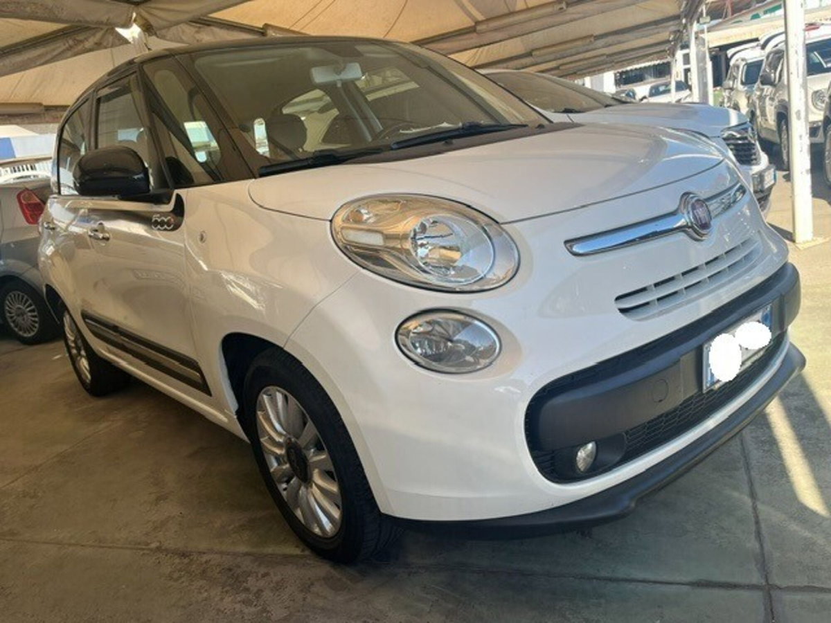 Fiat 500L 1.3 Multijet 85 CV Dualogic Lounge (2)