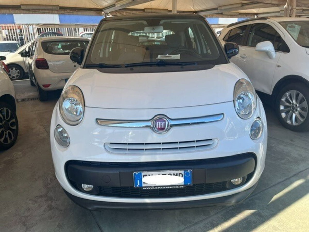 Fiat 500L 1.3 Multijet 85 CV Dualogic Lounge (3)
