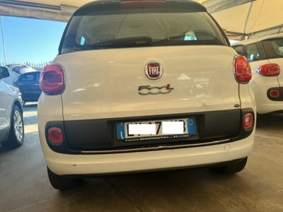 Fiat 500L 1.3 Multijet 85 CV Dualogic Lounge (4)