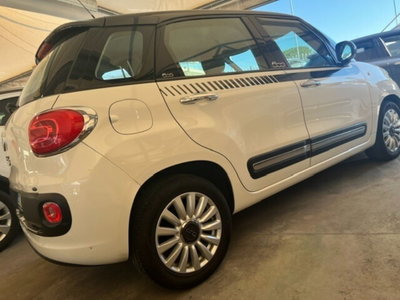 Fiat 500L 1.3 Multijet 85 CV Dualogic Lounge (5)