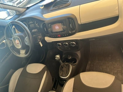 Fiat 500L 1.3 Multijet 85 CV Dualogic Lounge (6)