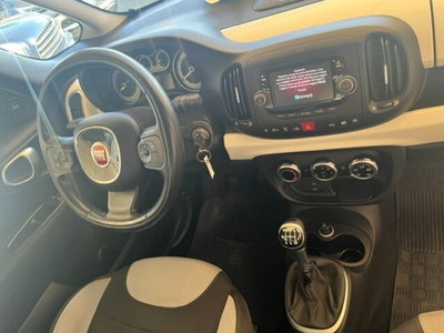 Fiat 500L 1.3 Multijet 85 CV Dualogic Lounge (7)