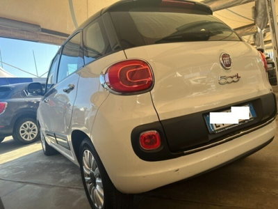 Fiat 500L 1.3 Multijet 85 CV Dualogic Lounge (9)