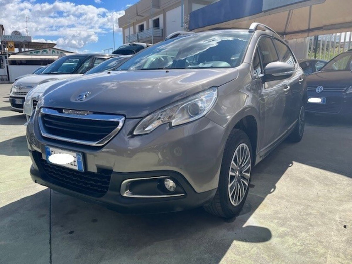 Peugeot 2008 HDi 68CV Active