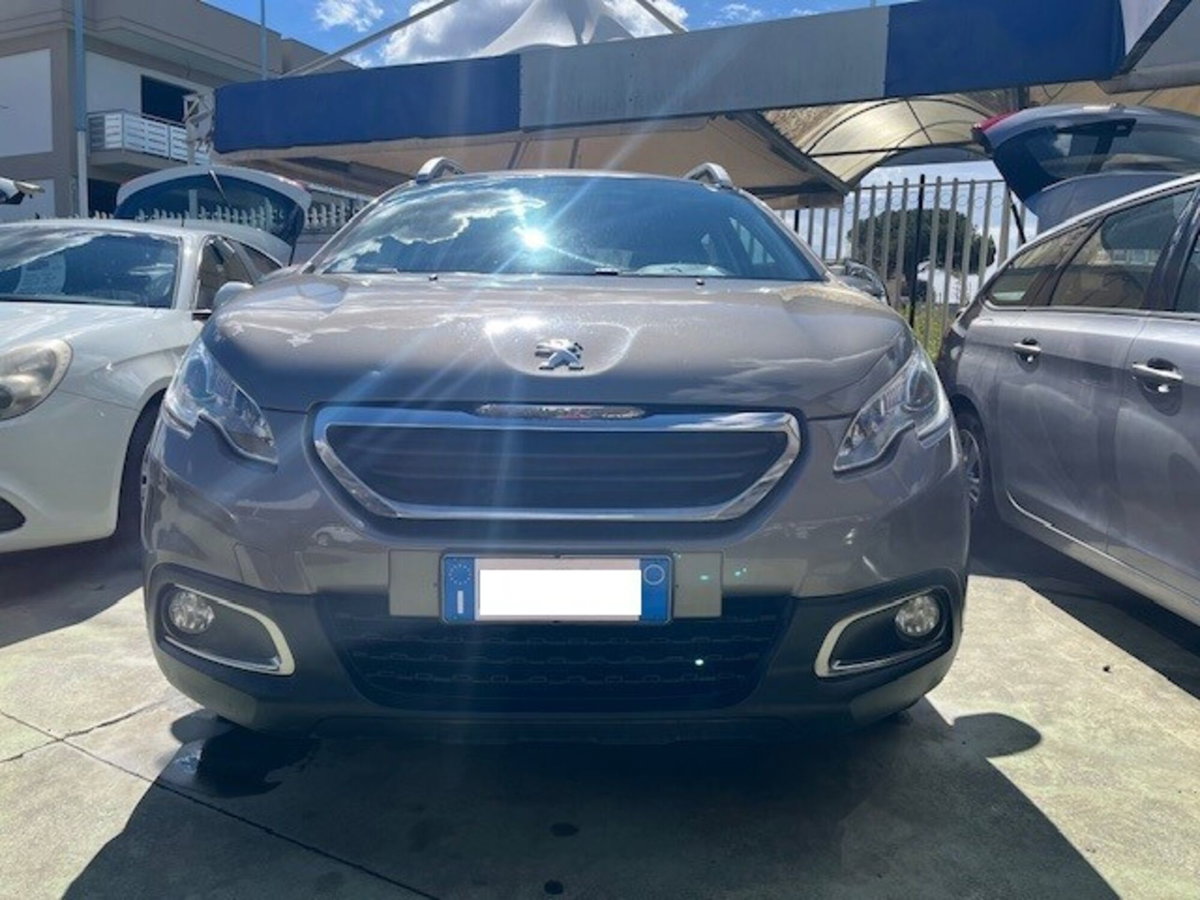 Peugeot 2008 HDi 68CV Active (3)