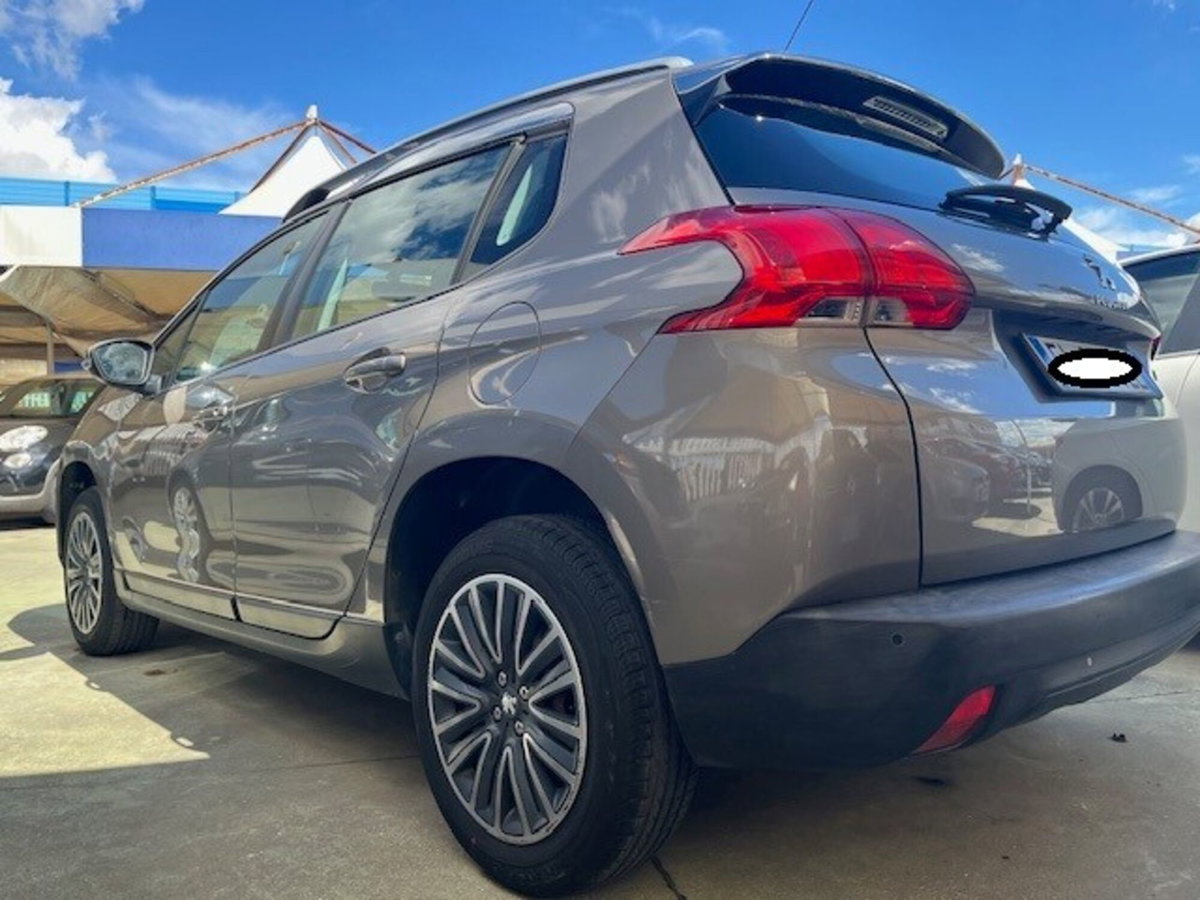Peugeot 2008 HDi 68CV Active (9)
