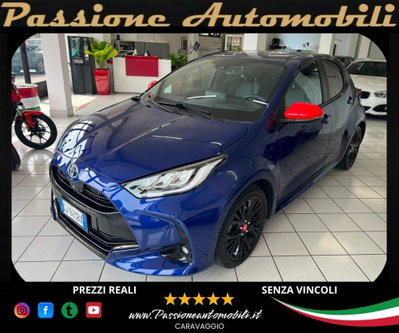 Toyota Yaris 1.5 Hybrid 5 porte Energy usata