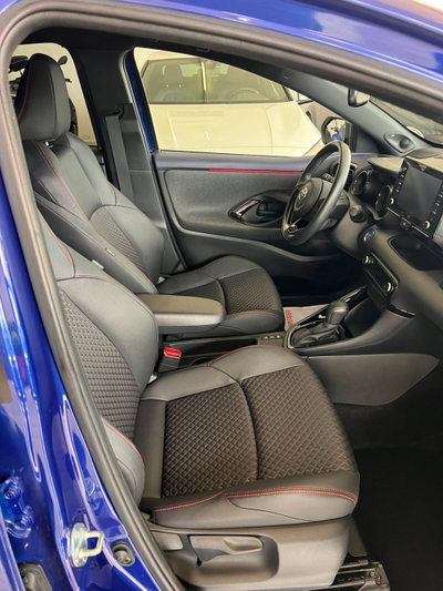 Toyota Yaris 1.5 Hybrid 5 porte Energy (11)