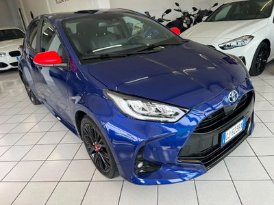 Toyota Yaris 1.5 Hybrid 5 porte Energy (3)