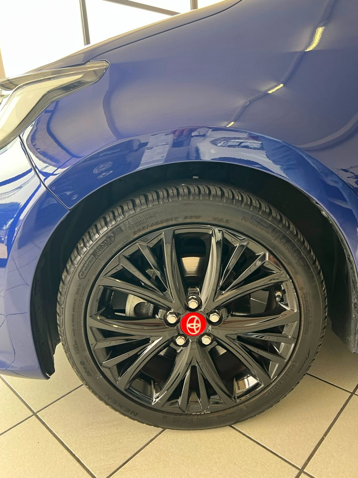 Toyota Yaris 1.5 Hybrid 5 porte Energy (7)