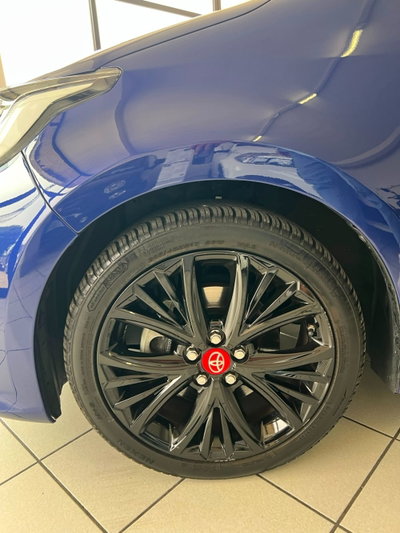 Toyota Yaris 1.5 Hybrid 5 porte Energy (7)