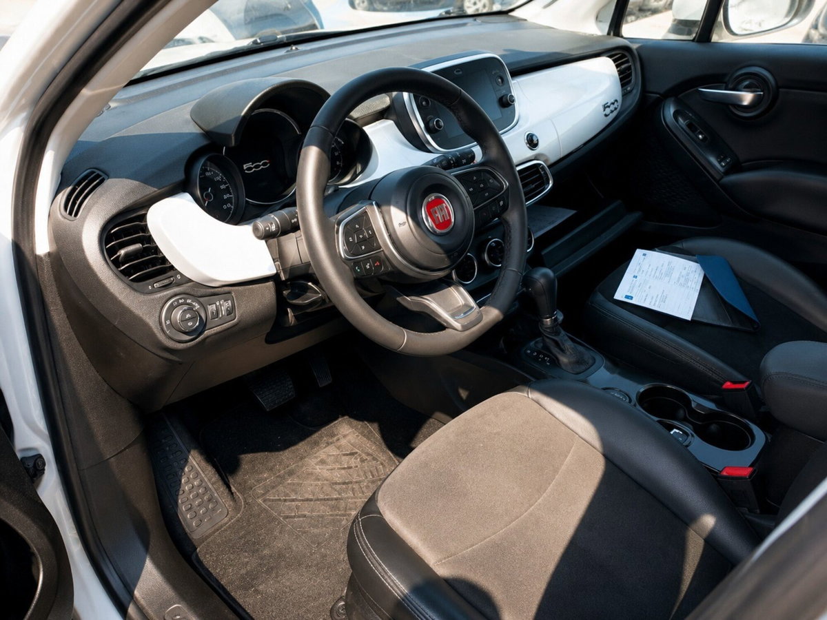 Fiat 500X 1.3 MultiJet 95 CV Club (5)