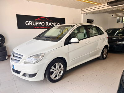 Mercedes-Benz Classe B 180 CDI Chrome usata