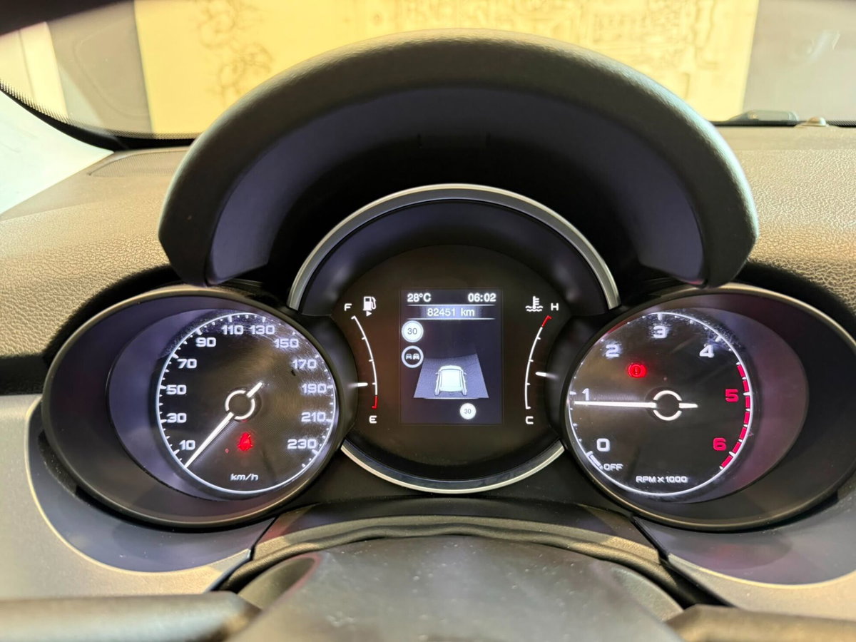 Fiat 500X 1.3 MultiJet 95 CV Club (10)